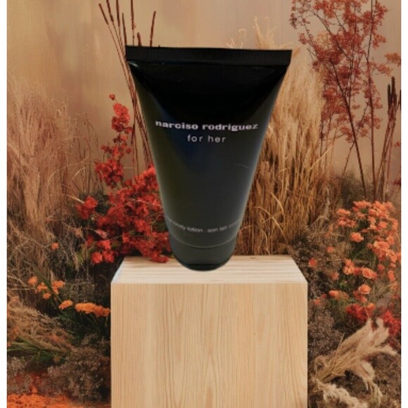 Narciso Rodriguez for Her Body Lotion 1.6 oz Tube NEW without a box - Picture 1 of 4